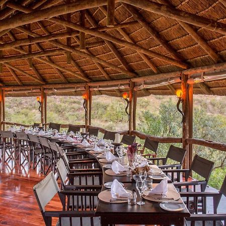 Lalibela Game Reserve Lentaba Safari Lodge Paterson Экстерьер фото