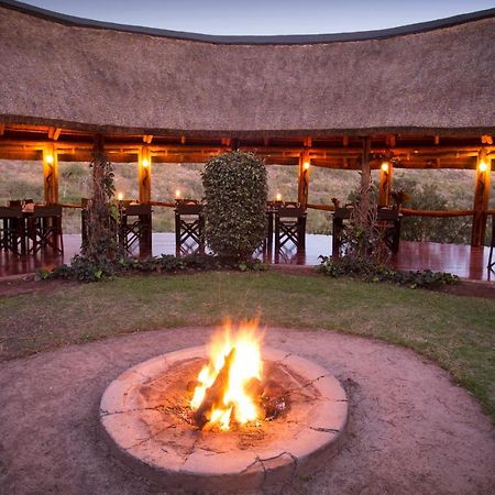 Lalibela Game Reserve Lentaba Safari Lodge Paterson Экстерьер фото