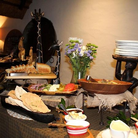 Lalibela Game Reserve Lentaba Safari Lodge Paterson Экстерьер фото