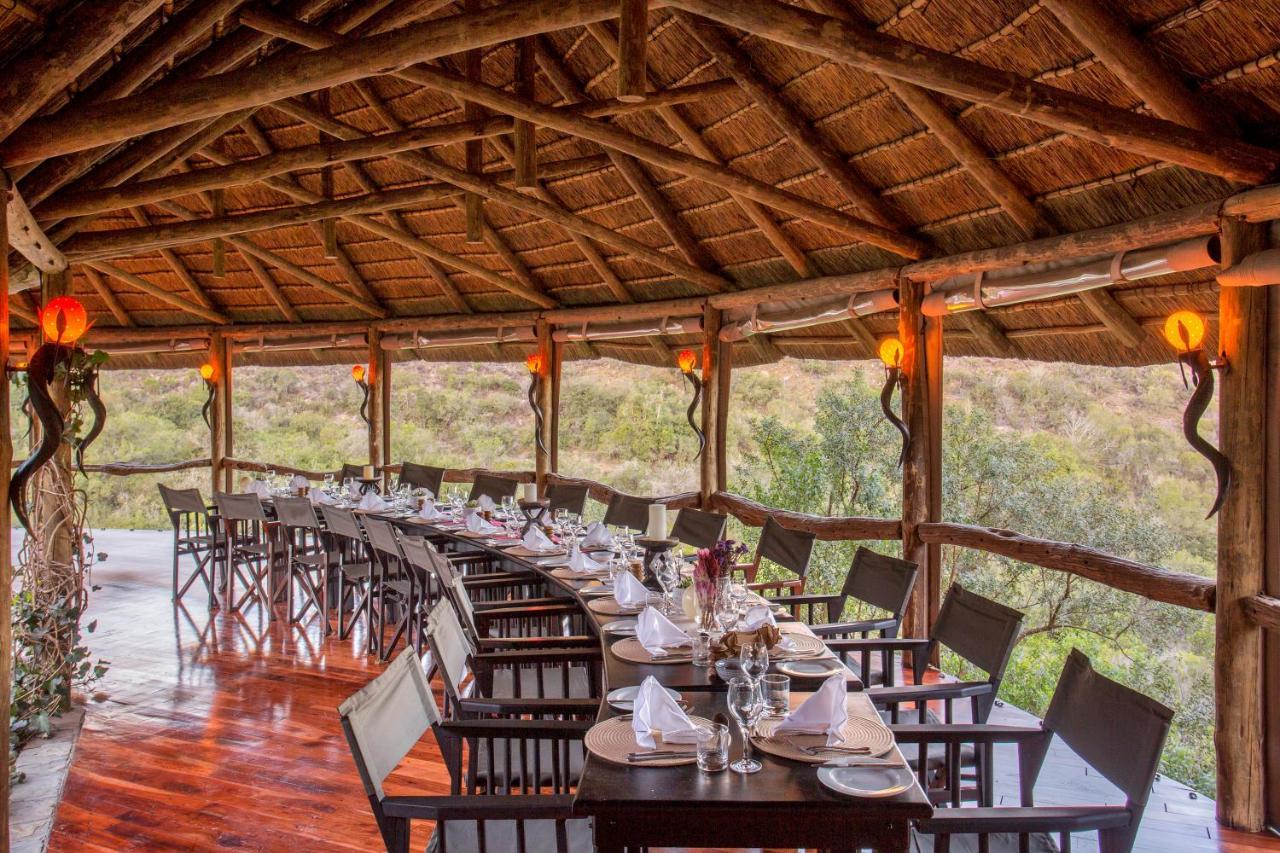 Lalibela Game Reserve Lentaba Safari Lodge Paterson Экстерьер фото