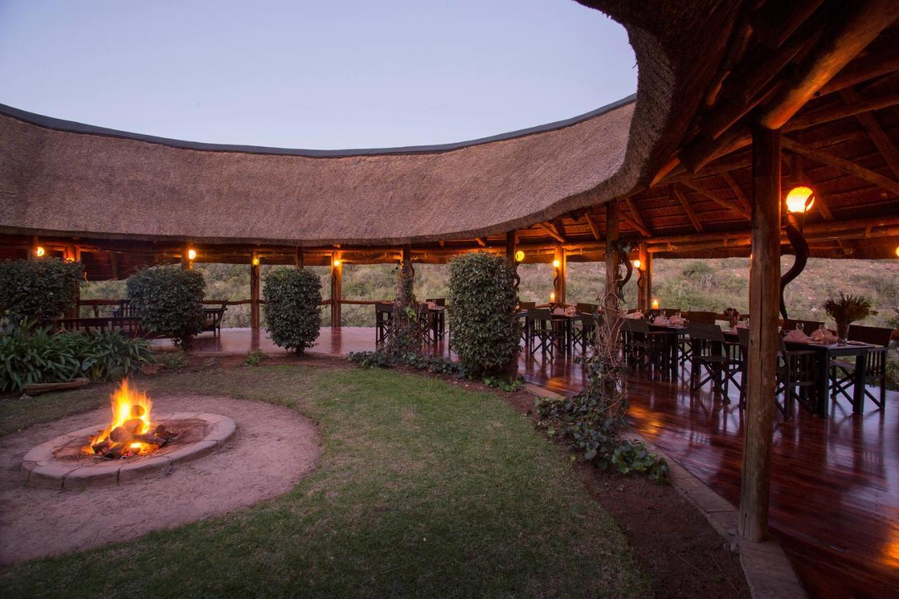 Lalibela Game Reserve Lentaba Safari Lodge Paterson Экстерьер фото