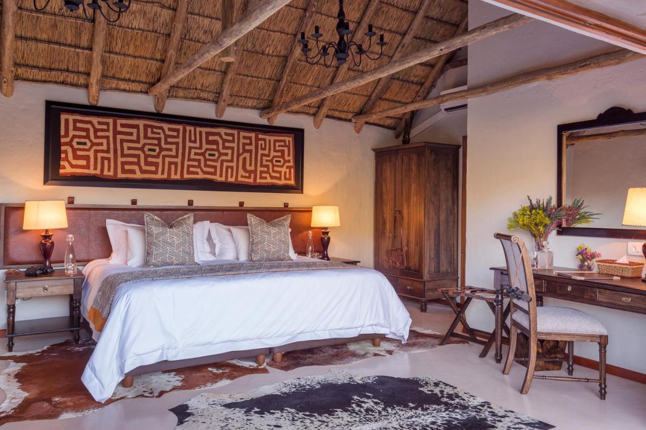 Lalibela Game Reserve Lentaba Safari Lodge Paterson Экстерьер фото