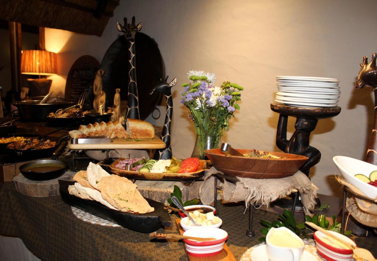 Lalibela Game Reserve Lentaba Safari Lodge Paterson Экстерьер фото
