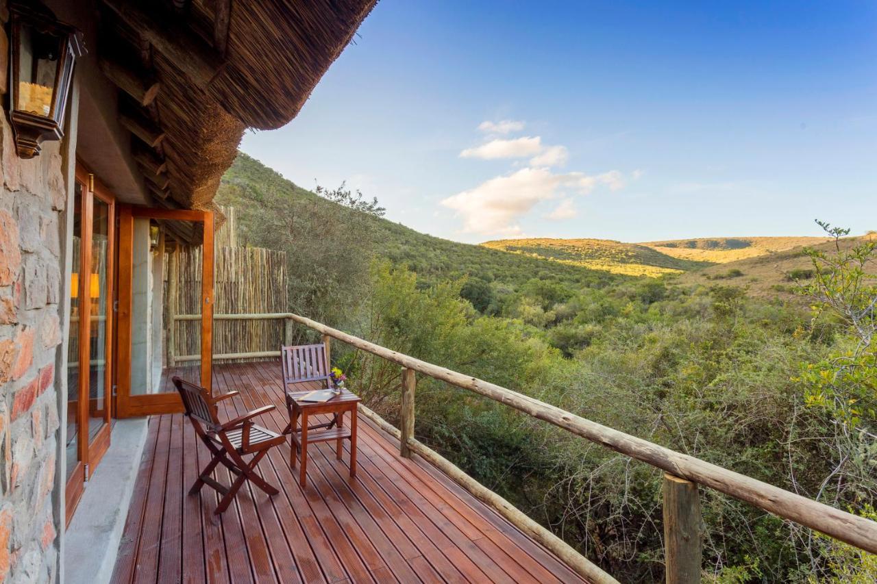 Lalibela Game Reserve Lentaba Safari Lodge Paterson Экстерьер фото