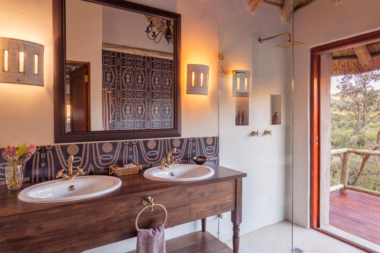 Lalibela Game Reserve Lentaba Safari Lodge Paterson Экстерьер фото