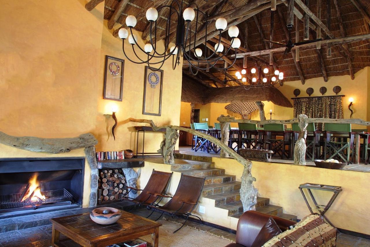 Lalibela Game Reserve Lentaba Safari Lodge Paterson Экстерьер фото